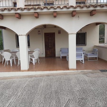 Alojamiento Can Alegre Villa El Perelló Exteriör bild