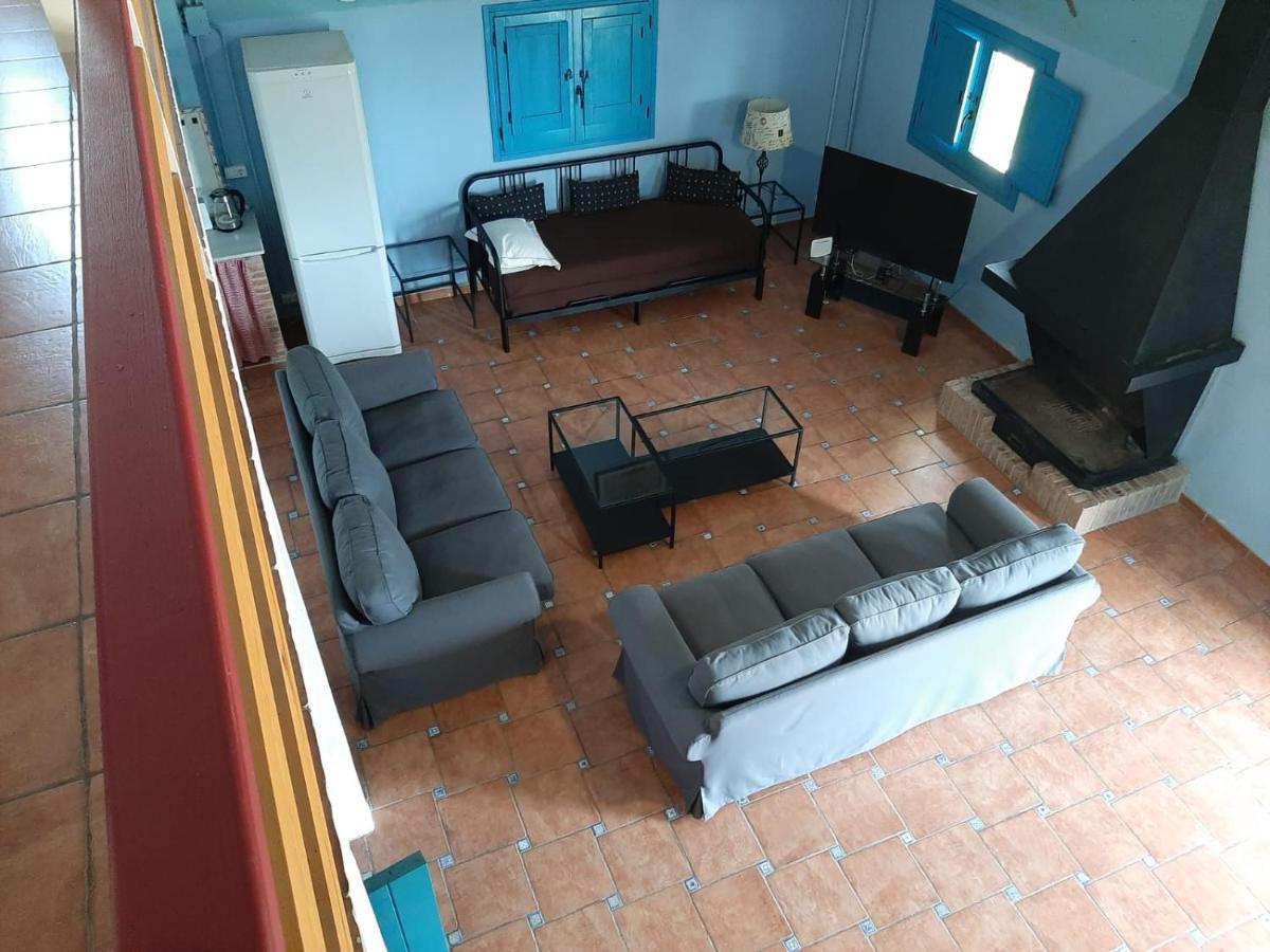 Alojamiento Can Alegre Villa El Perelló Exteriör bild